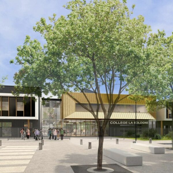 COLLEGE LA SOLOGNE