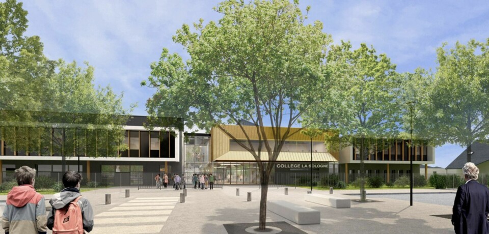 COLLEGE LA SOLOGNE