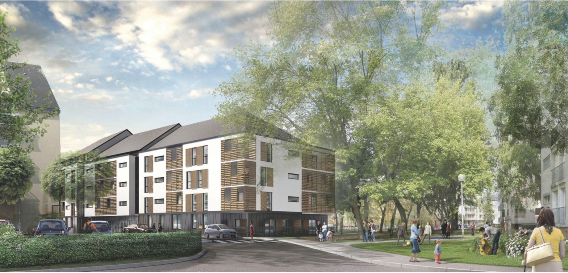 LOGEMENTS COLLECTIFS BBC