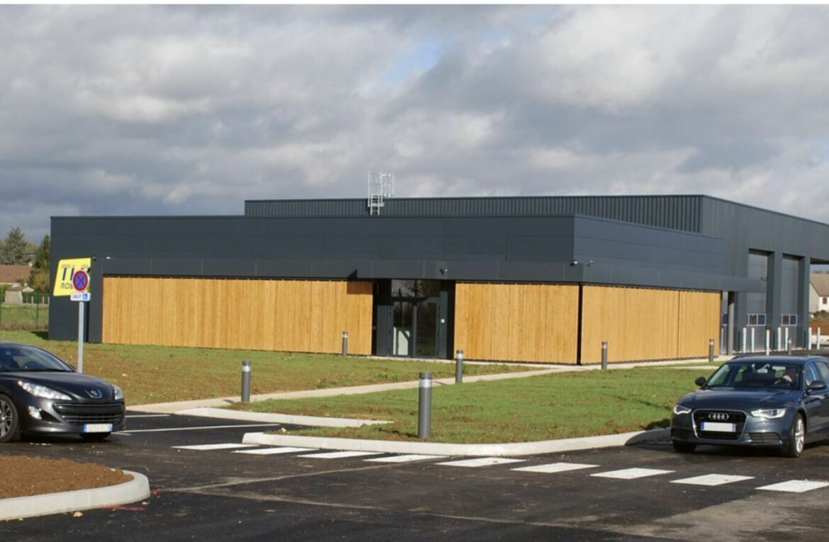 ATELIER DE MAINTENANCE