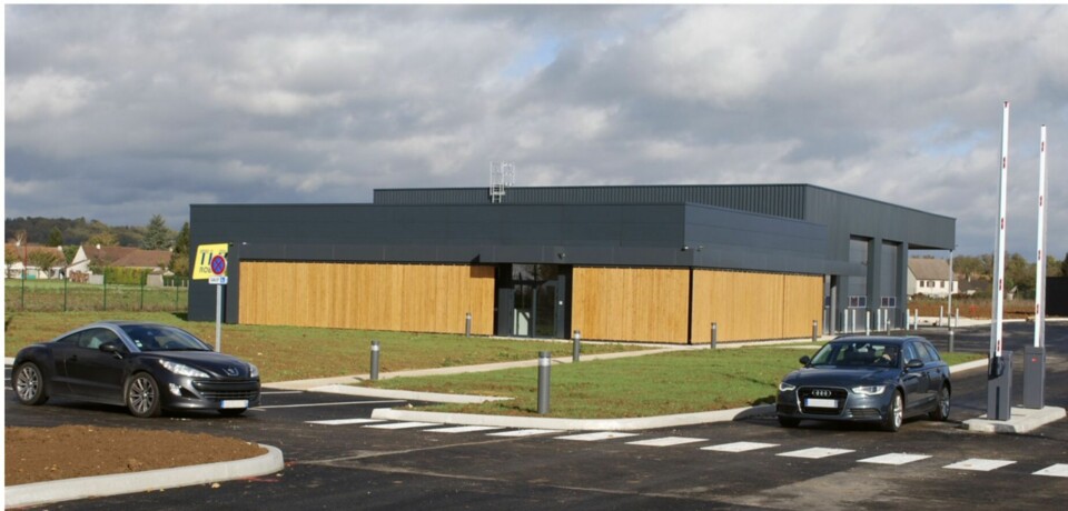 ATELIER DE MAINTENANCE