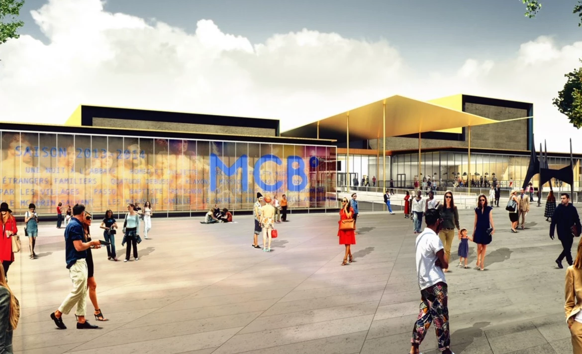 MAISON DE LA CULTURE DE BOURGES