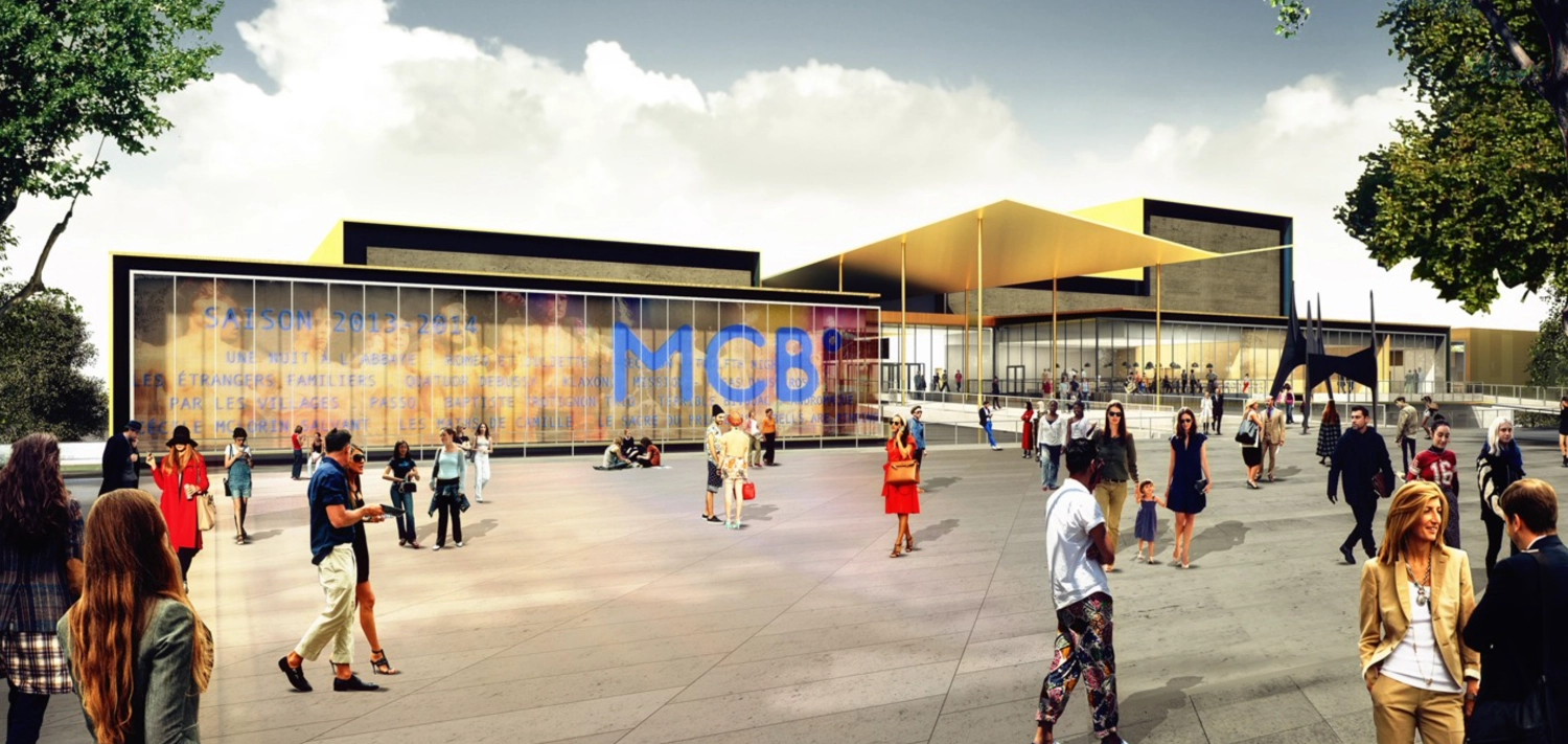 MAISON DE LA CULTURE DE BOURGES