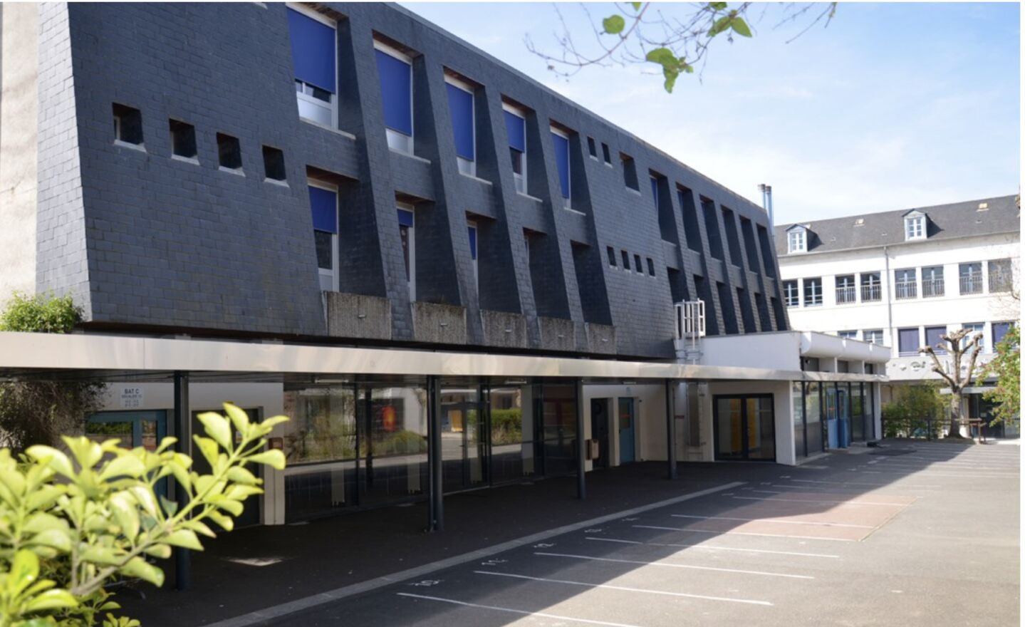 COLLEGE LITTRE pension