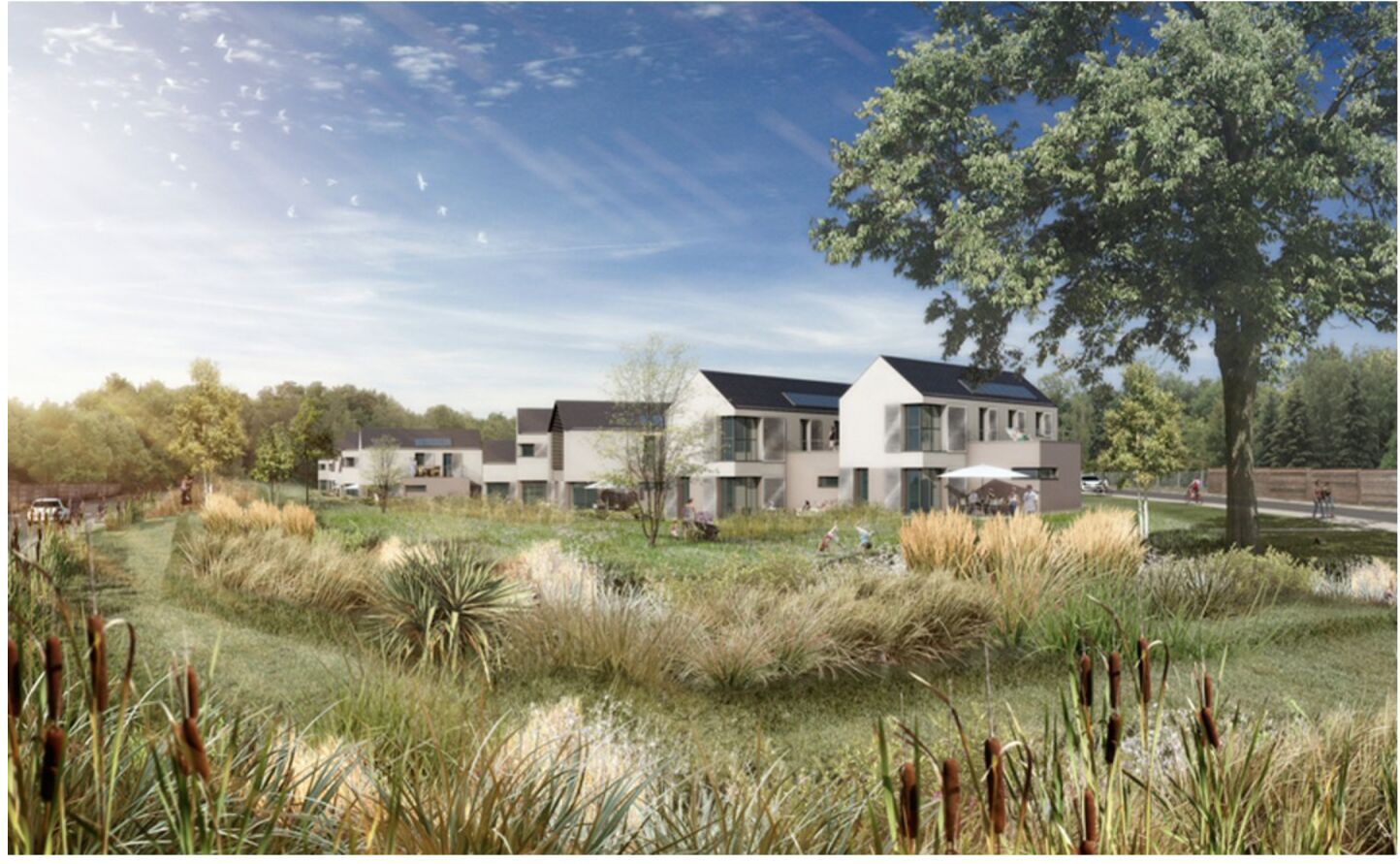 LOGEMENTS LOCATIFS SOCIAUX