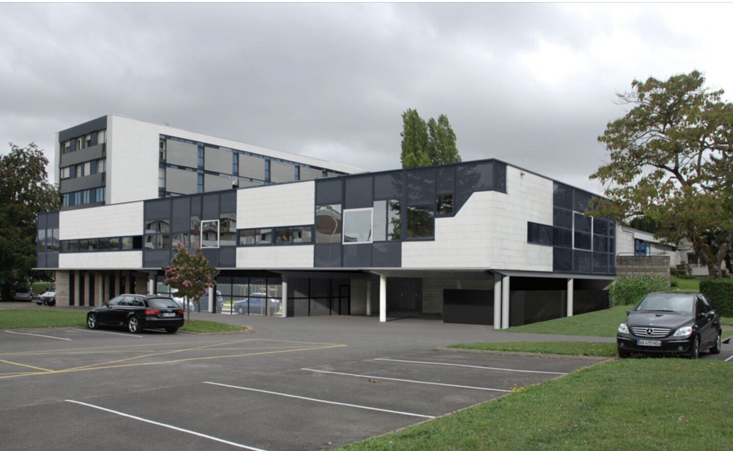 LYCEE ALAIN FOURNIER