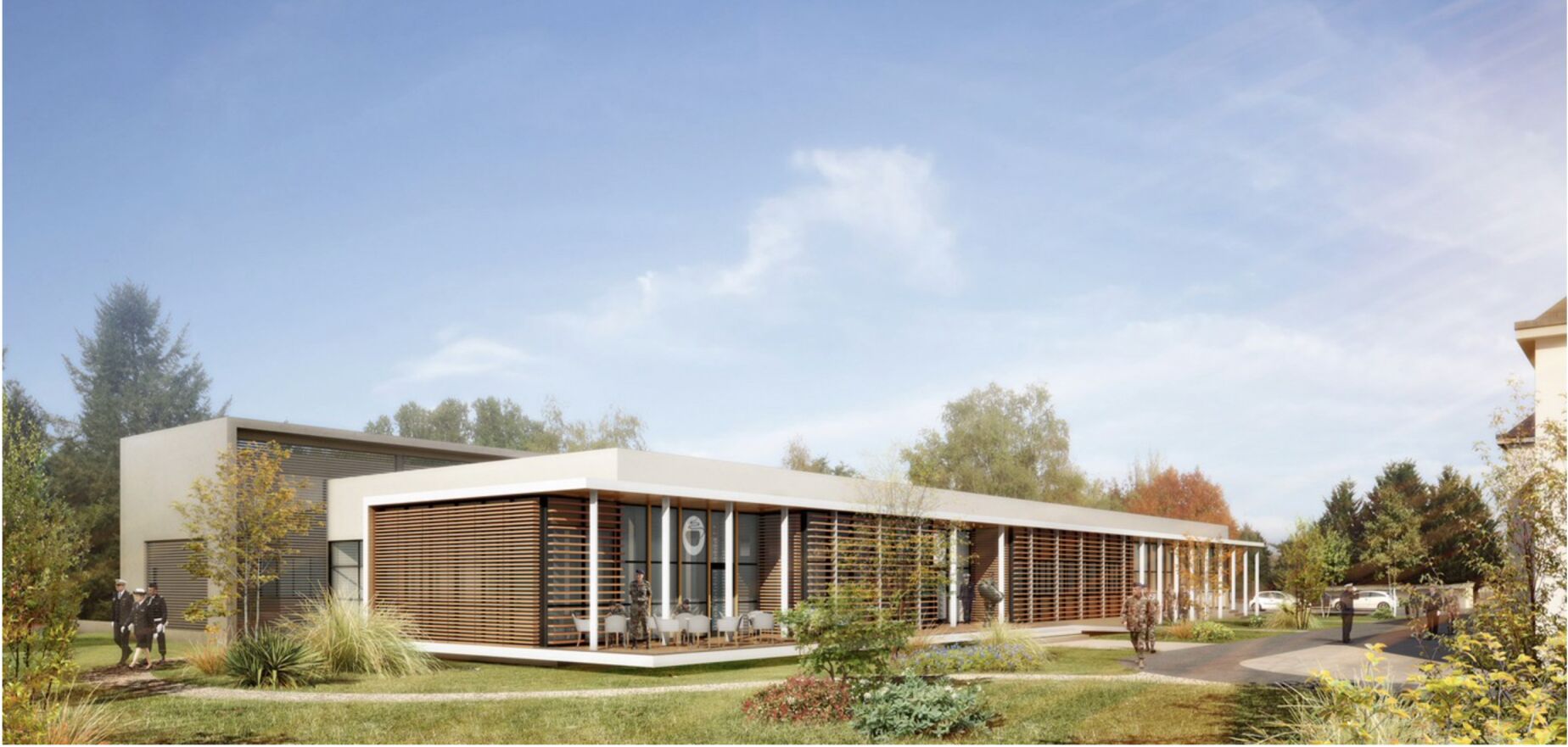 CONSTRUCTION RESTAURATION