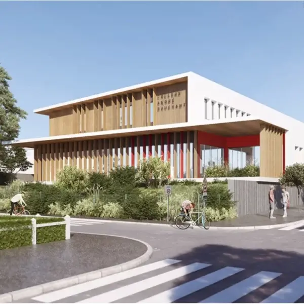 COLLÈGE ANDRÉ BAUCHANT