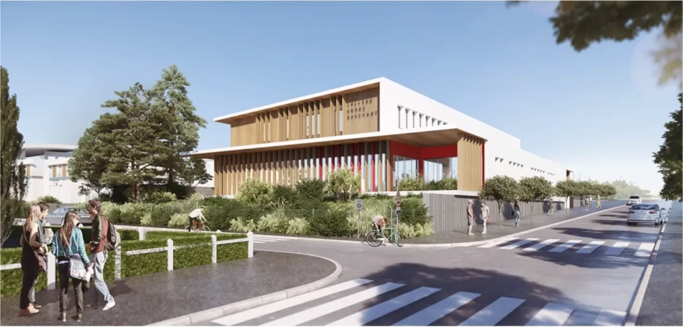 COLLÈGE ANDRÉ BAUCHANT