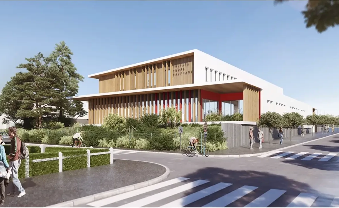 COLLÈGE ANDRÉ BAUCHANT