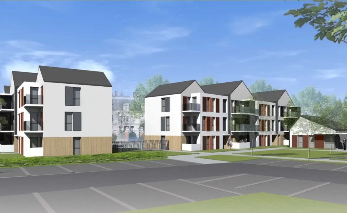 LOGEMENTS COLLECTIFS