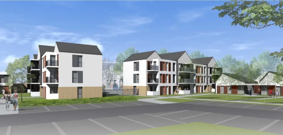 LOGEMENTS COLLECTIFS