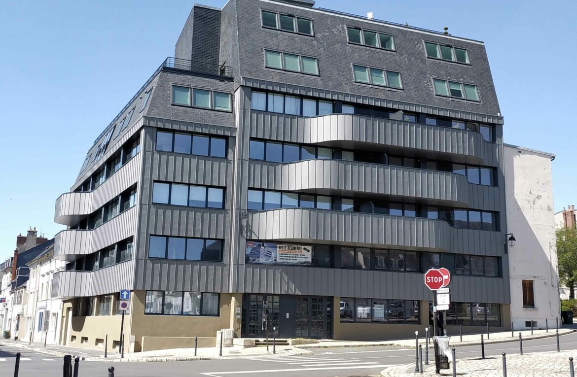 Bourges-centre-ville