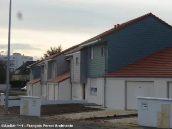 13 maisons Ilôt Neruda – VIERZON2