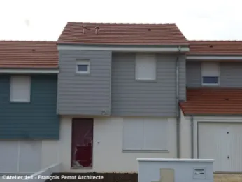 13 maisons Ilôt Neruda – VIERZON3