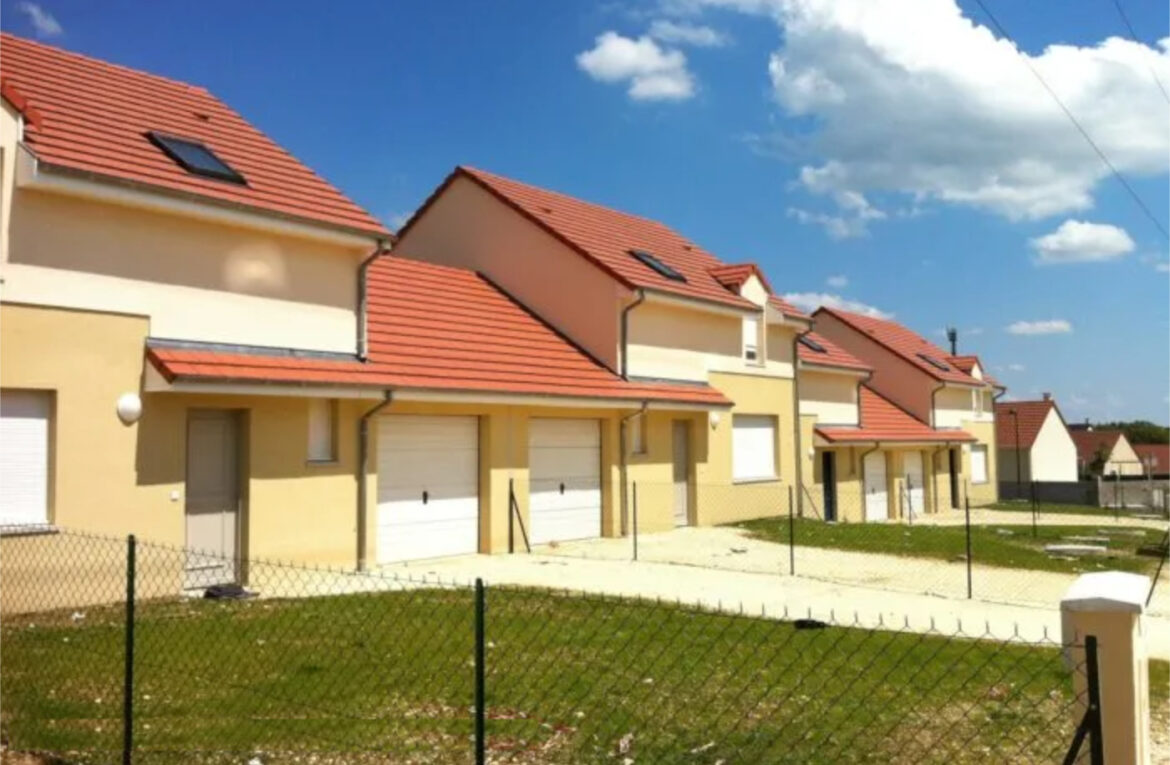 17 maisons – La Rottée, BOURGES