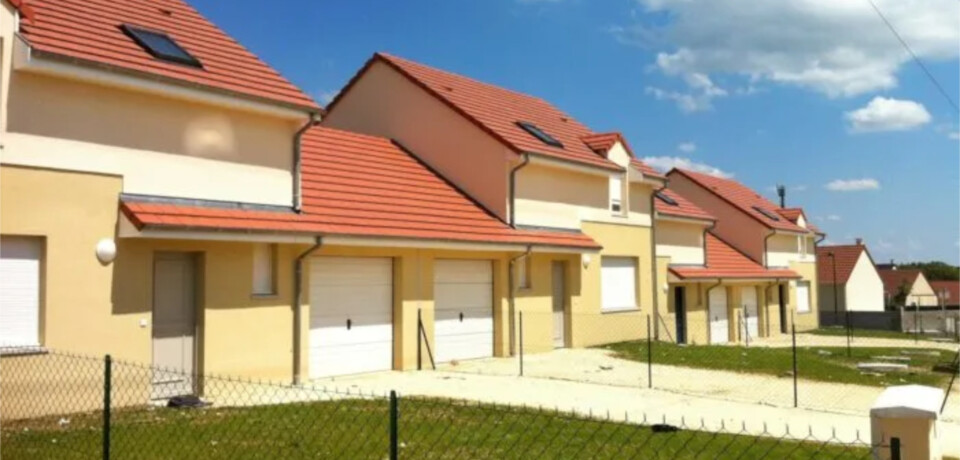 17 maisons – La Rottée, BOURGES