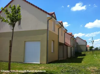 17 maisons – La Rottée, BOURGES2