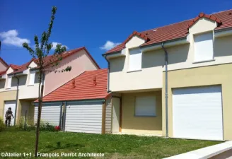 17 maisons – La Rottée, BOURGES3