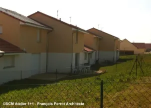 20 maisons – Les Pijolins, BOURGES2