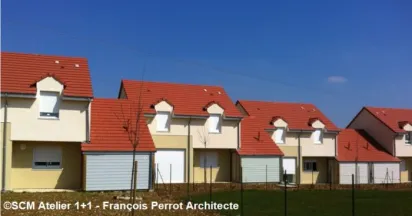 20 maisons – Les Pijolins, BOURGES3