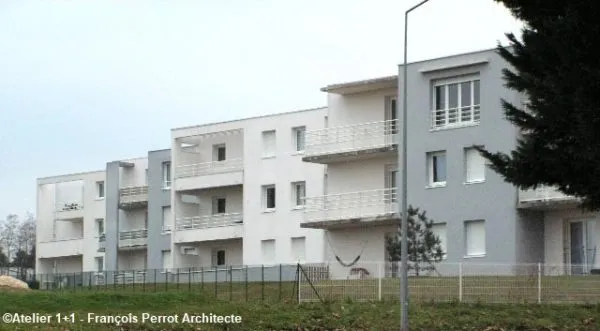 30 logements Mazières – BOURGES2