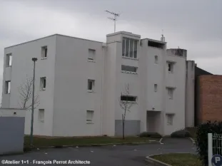 30 logements Mazières – BOURGES3