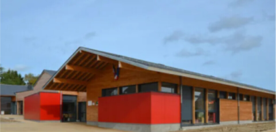 Construction d’une école maternelle – BOULLERET (18)