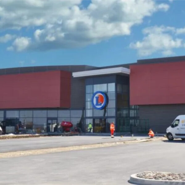 Centre Commercial E. LECLERC – SAINT-DOULCHARD