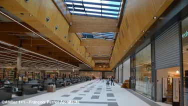 Centre Commercial E. LECLERC – SAINT-DOULCHARD3