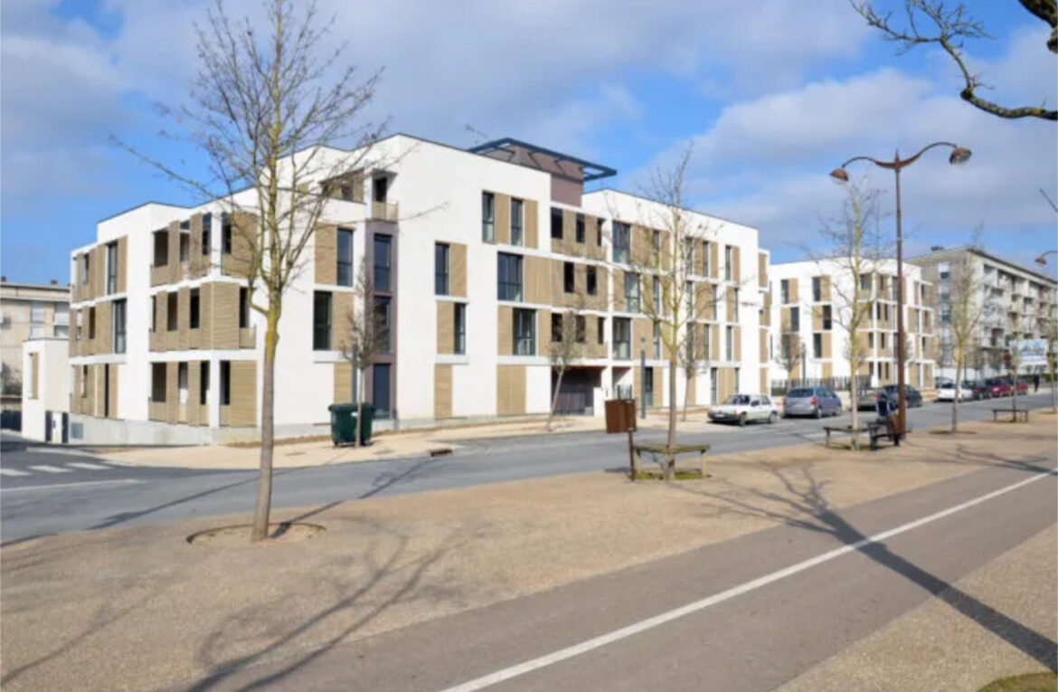 Logements collectifs BBC- BOURGES