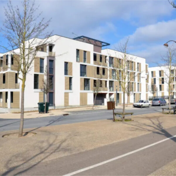 Logements collectifs BBC- BOURGES