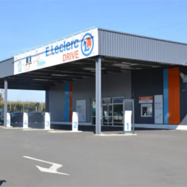 Drive E. Leclerc – SAINT-DOULCHARD