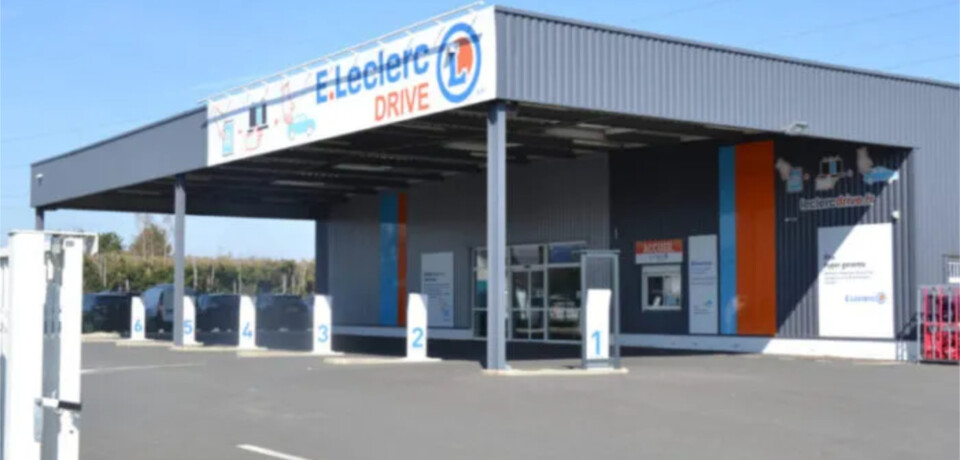 Drive E. Leclerc – SAINT-DOULCHARD