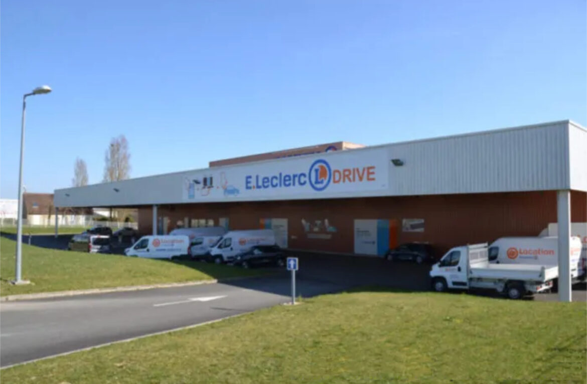 Drive E. Leclerc – SAINT-GERMAIN-DU-PUY