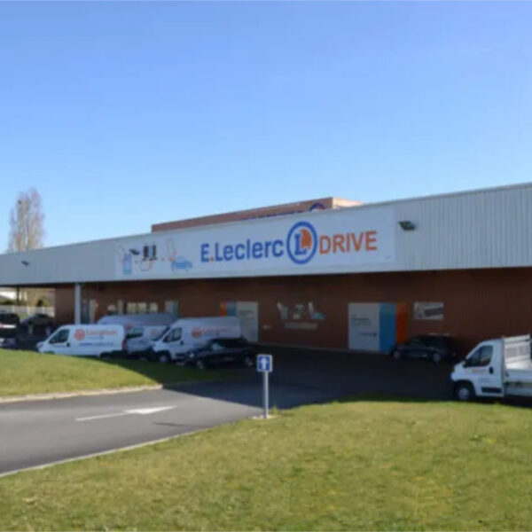 Drive E. Leclerc – SAINT-GERMAIN-DU-PUY