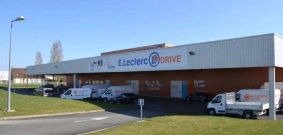 Drive E. Leclerc – SAINT-GERMAIN-DU-PUY