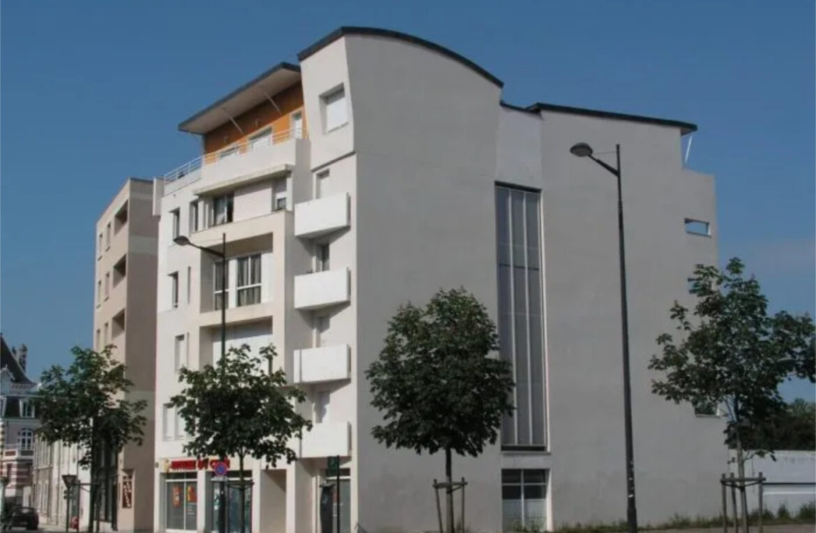 Immeuble 14 logements LEDOM