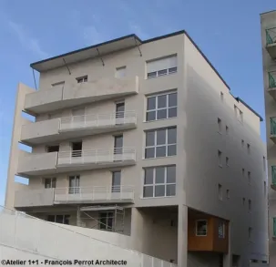 Immeuble 14 logements LEDOM2