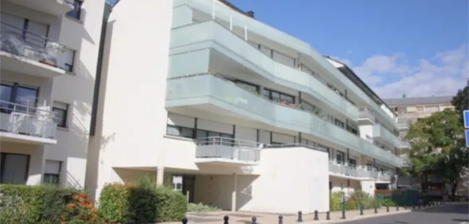 Immeuble Le Bouillet – BOURGES