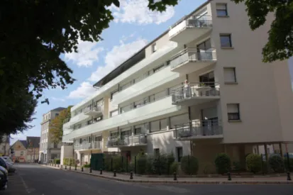 Immeuble Le Bouillet – BOURGES4