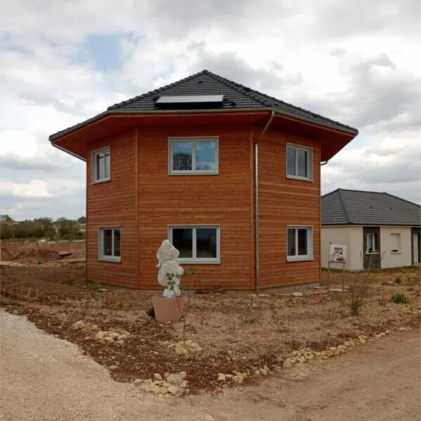 Maison Bioclimatique1
