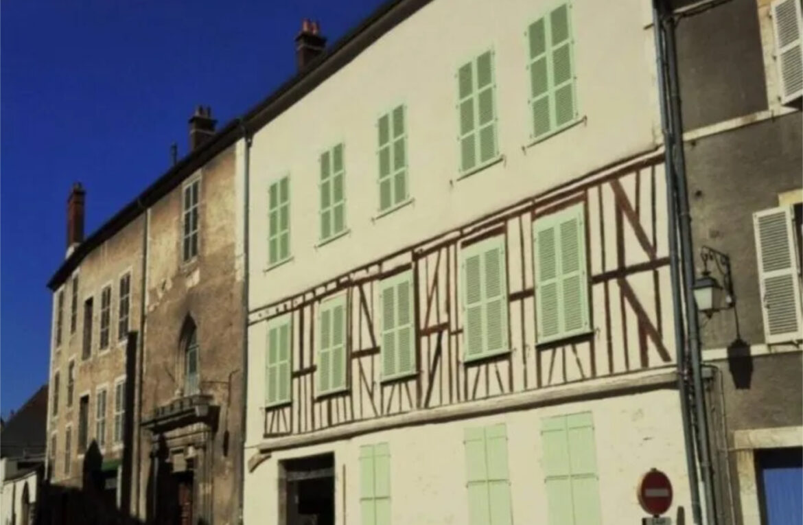 Maison Relais – BOURGES