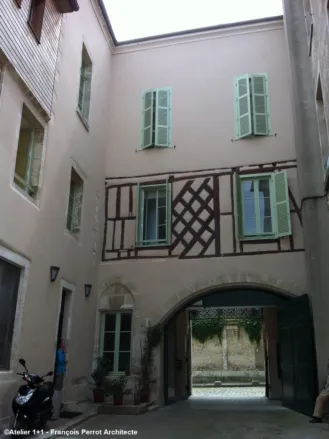 Maison Relais – BOURGES2