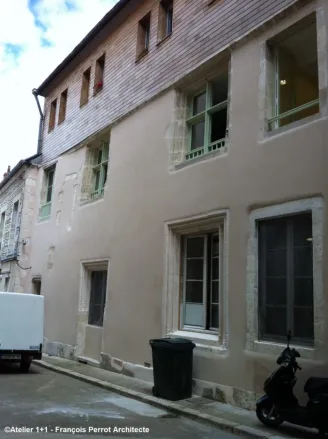 Maison Relais – BOURGES3