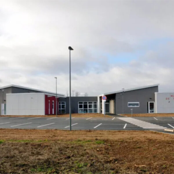 Maison de sante-Levet