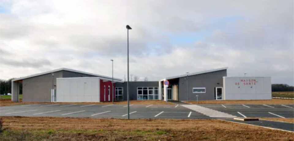 Maison de sante-Levet