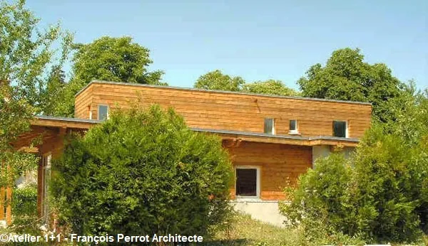 Maison individuelle – BOURGES2