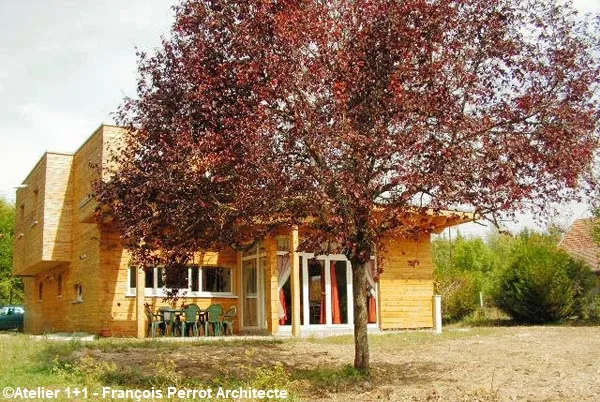 Maison individuelle – BOURGES3