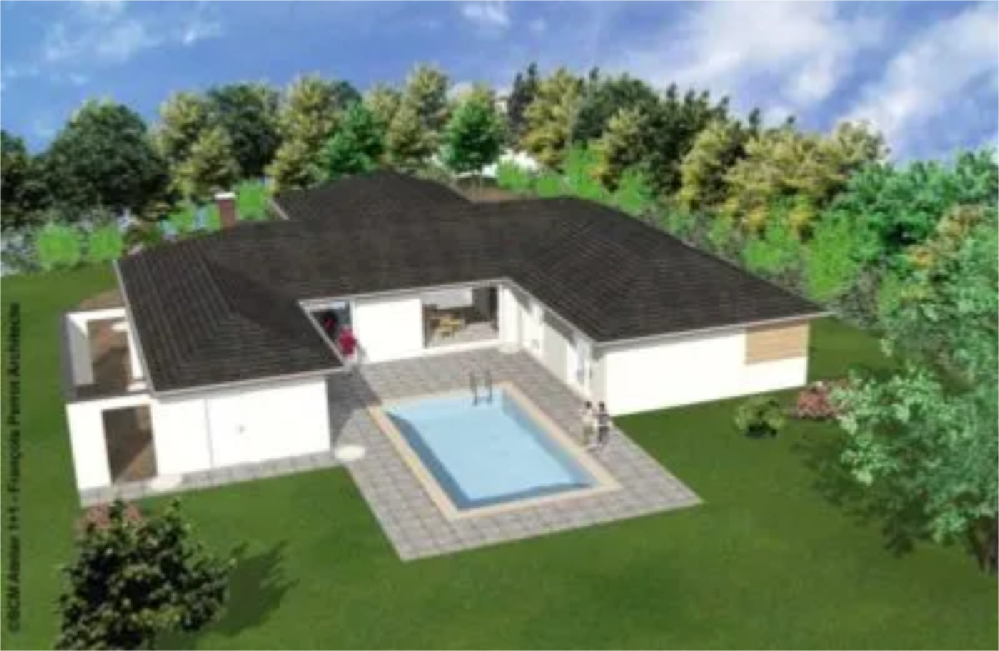 Maison individuelle – LE SUBDRAY